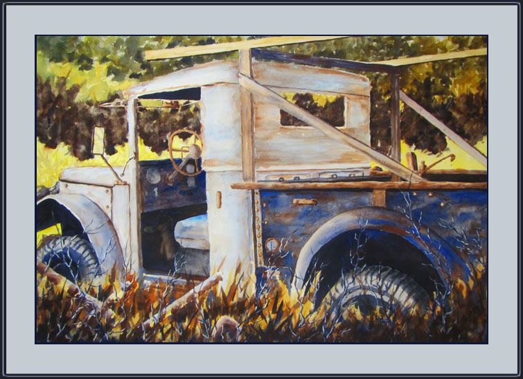 Watercolor Painting Image